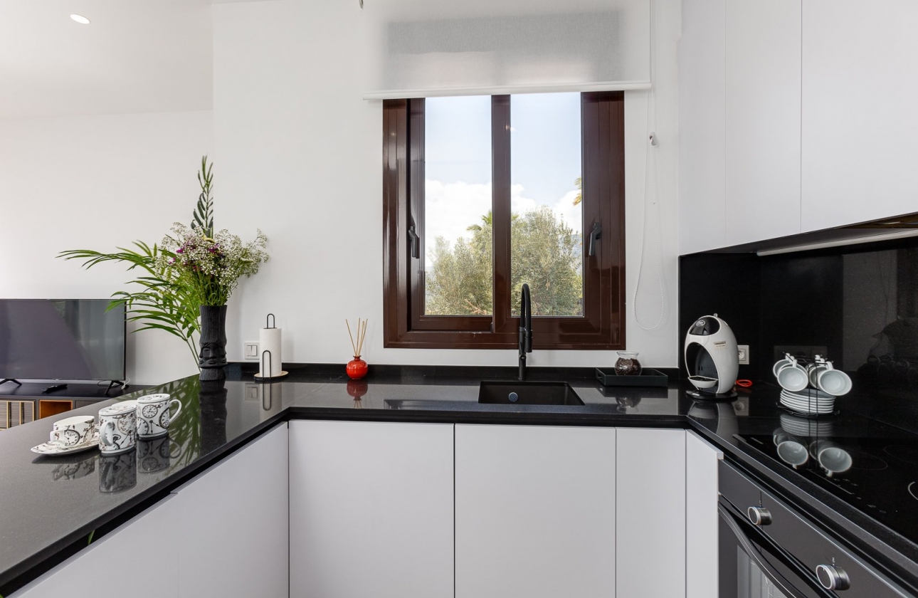 Obra nueva - Villa - Finestrat