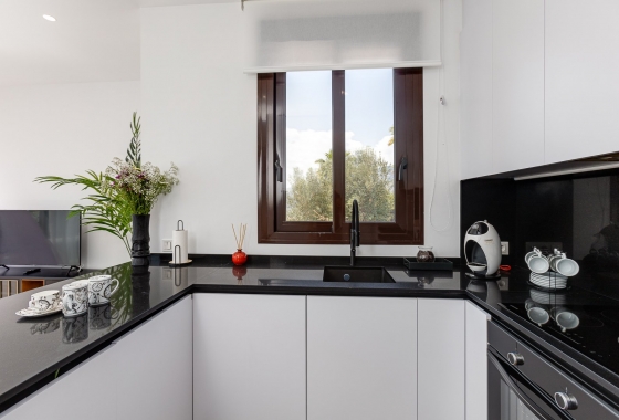 Obra nueva - Villa - Finestrat