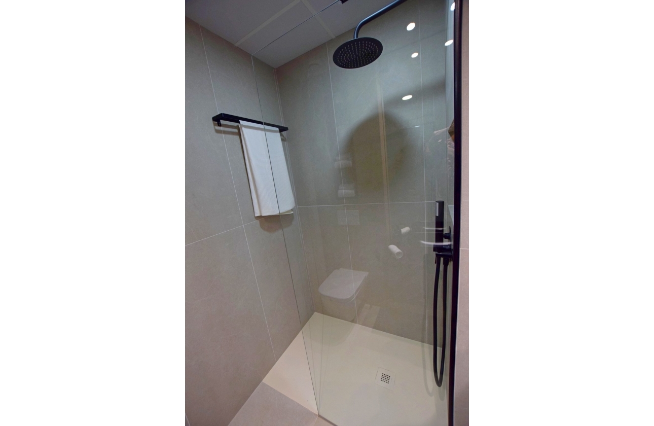 New Build - Ground floor apartment - Fuente Álamo - Los Guardianes