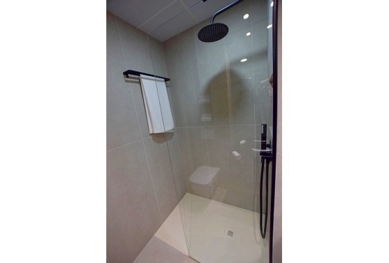 New Build - Ground floor apartment - Fuente Álamo - Los Guardianes