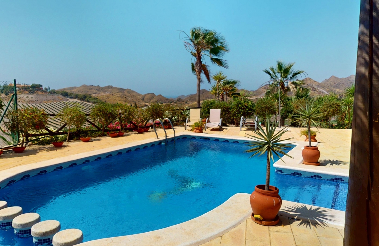 Nouvelle construction - Villa - Aguilas