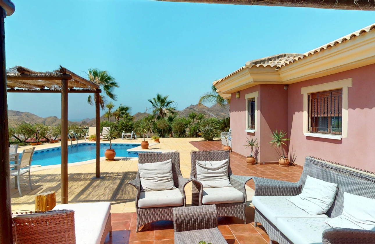 Nouvelle construction - Villa - Aguilas