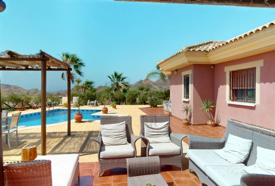 Nouvelle construction - Villa - Aguilas