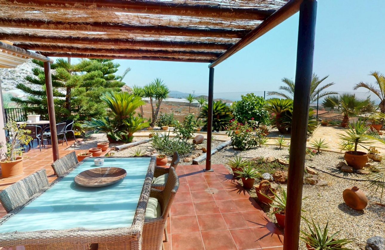 Nouvelle construction - Villa - Aguilas