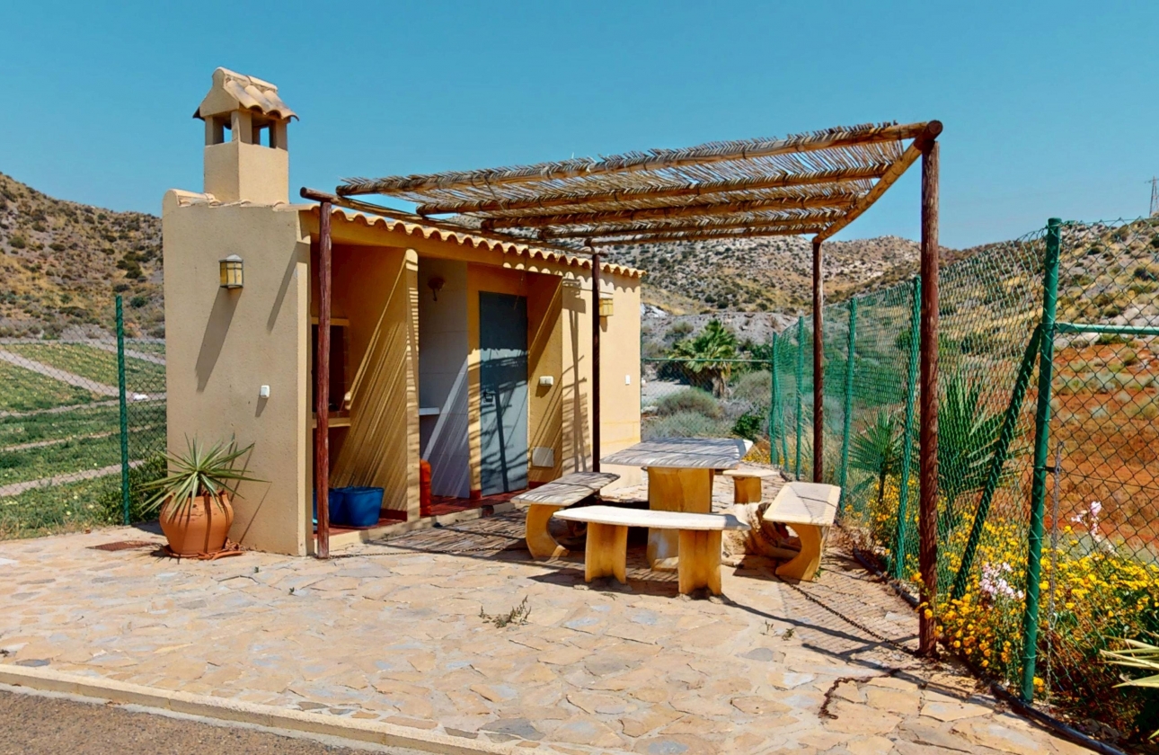 Nouvelle construction - Villa - Aguilas