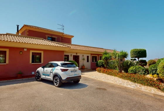 Nouvelle construction - Villa - Aguilas