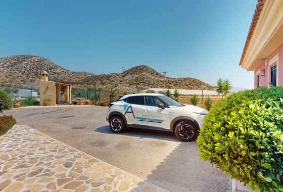 Nouvelle construction - Villa - Aguilas