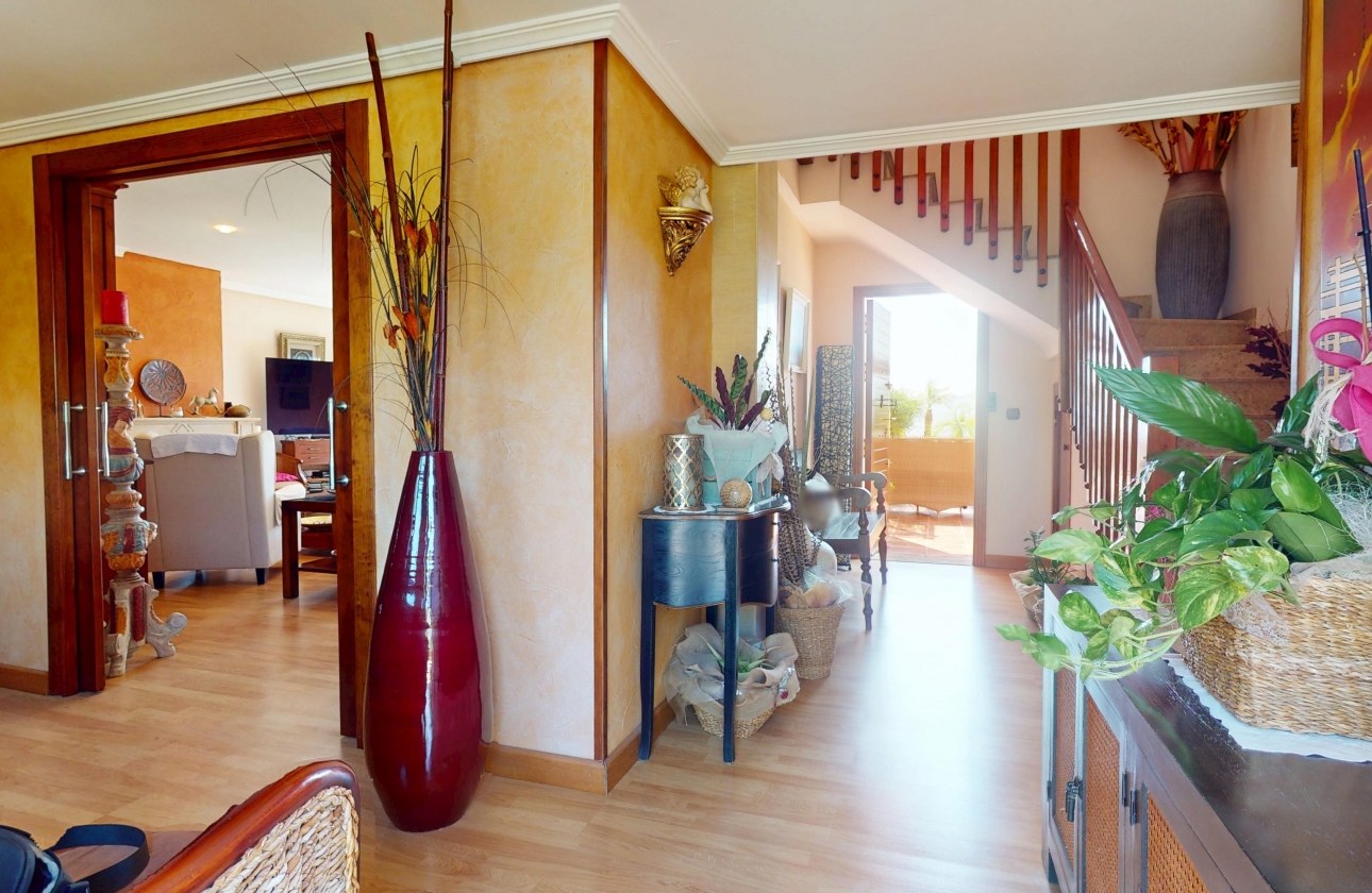 Nouvelle construction - Villa - Aguilas