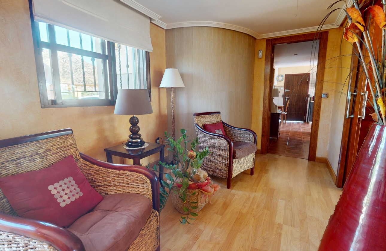 Nouvelle construction - Villa - Aguilas