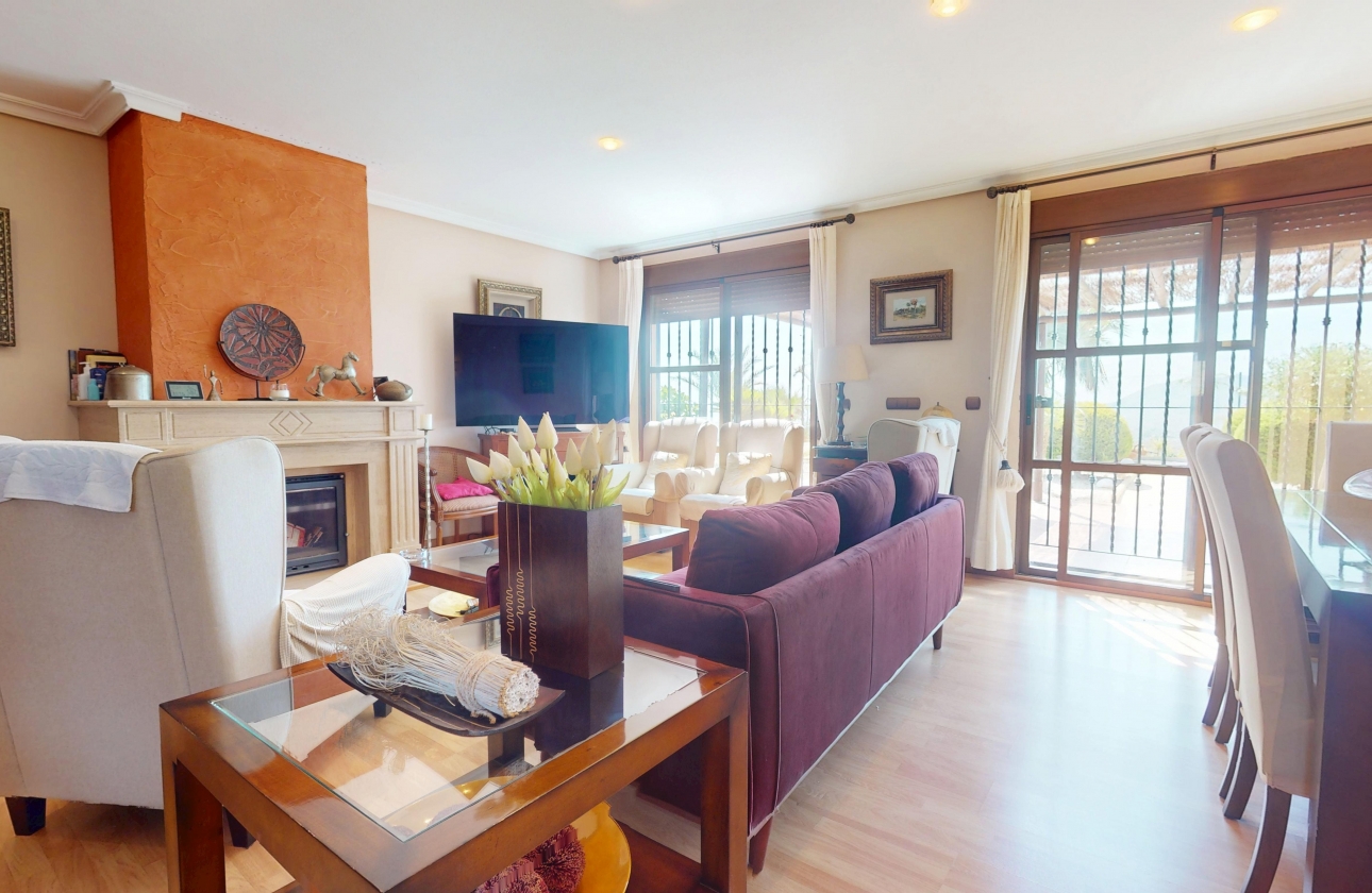 Nouvelle construction - Villa - Aguilas