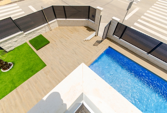 Obra nueva - detached - Orihuela Costa - Orihuela