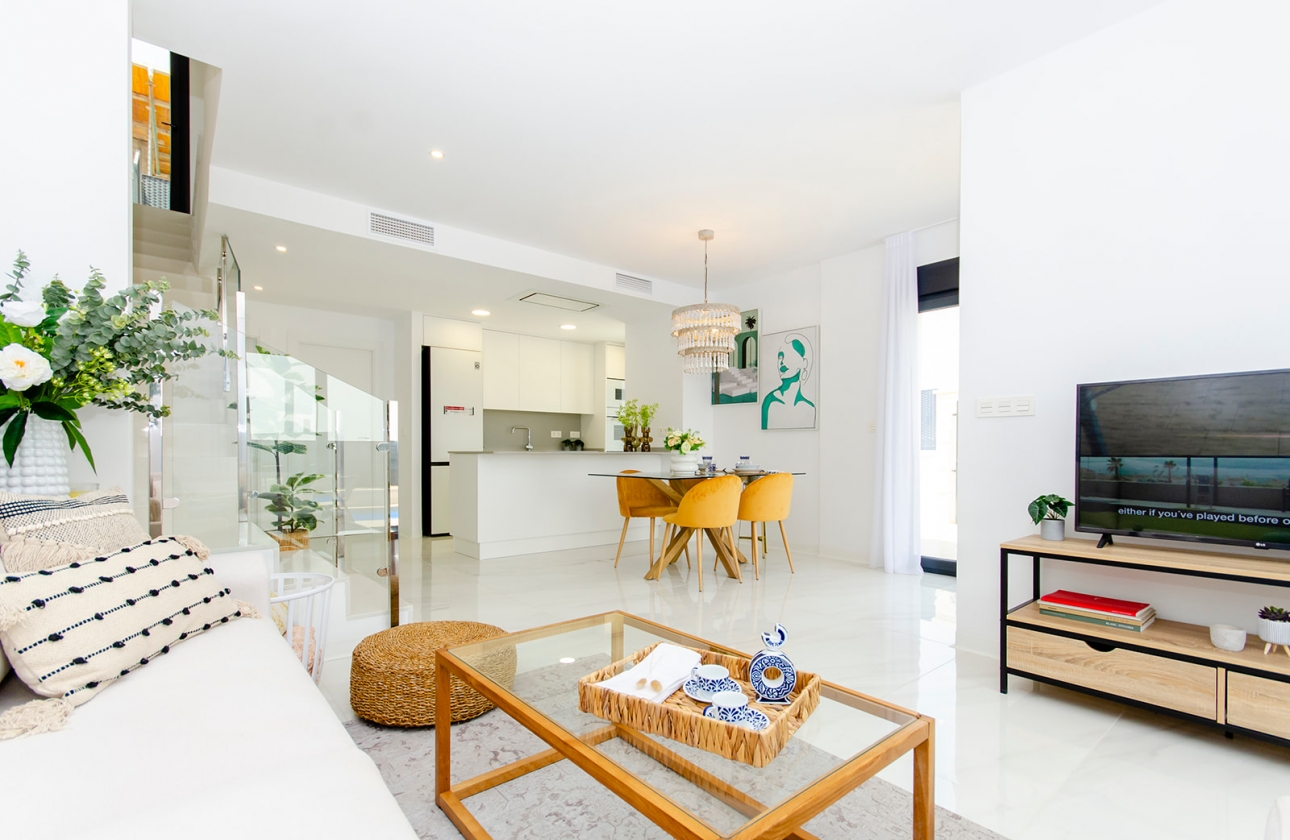 Obra nueva - detached - Orihuela Costa - Orihuela