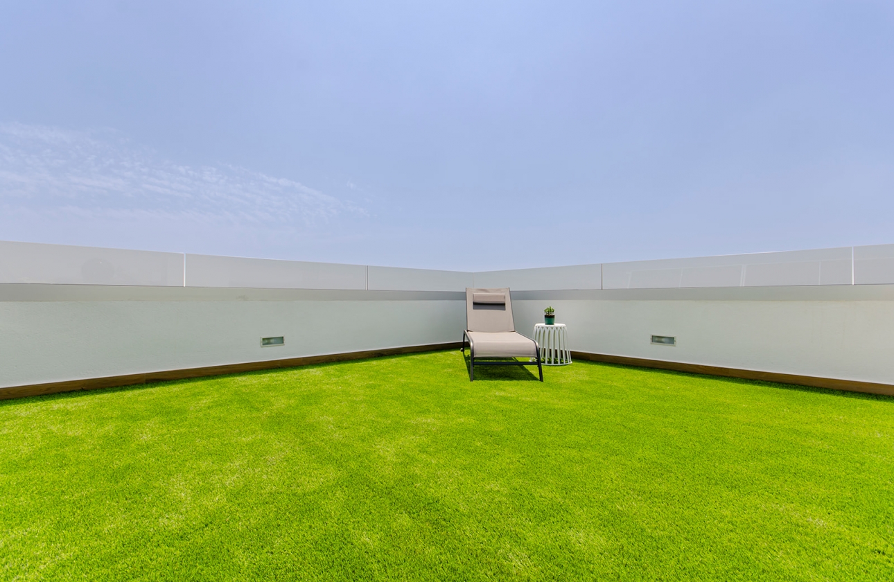 Obra nueva - detached - Orihuela Costa - Orihuela