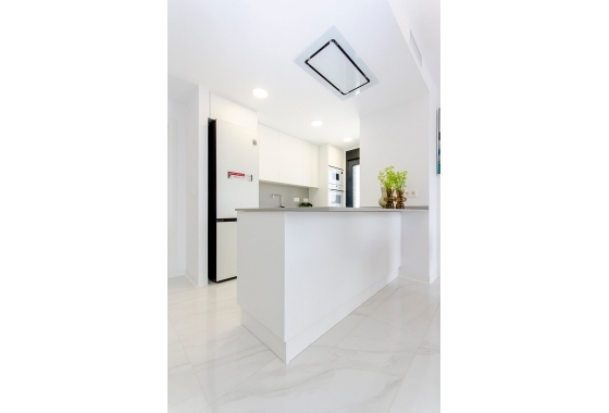 Obra nueva - detached - Orihuela Costa - Orihuela