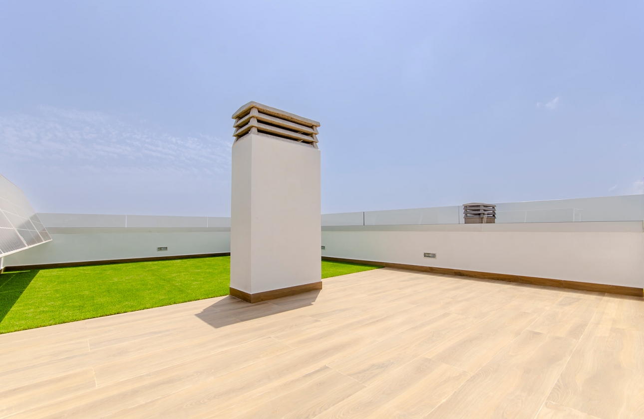 Obra nueva - detached - Orihuela Costa - Orihuela