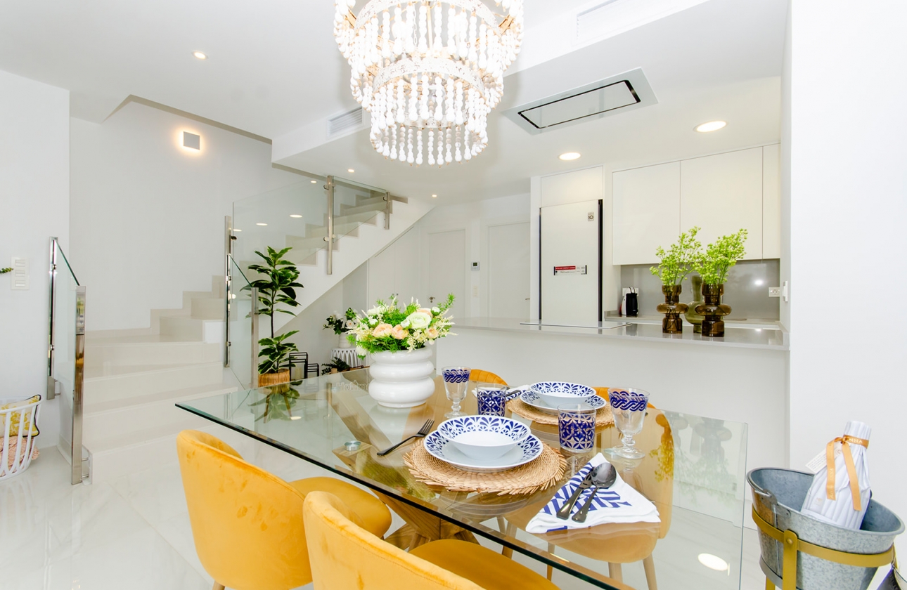 Obra nueva - detached - Orihuela Costa - Orihuela