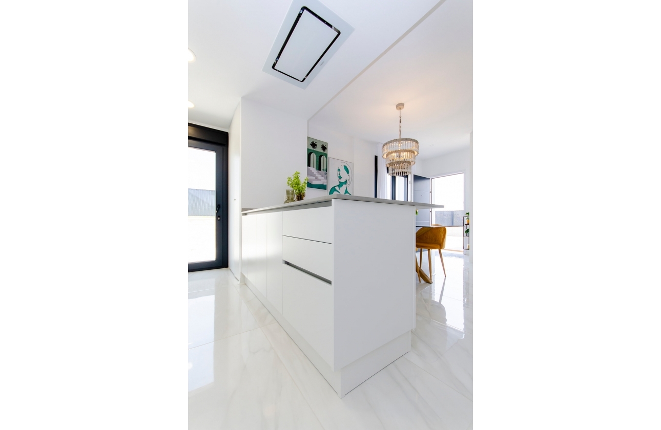 Obra nueva - detached - Orihuela Costa - Orihuela