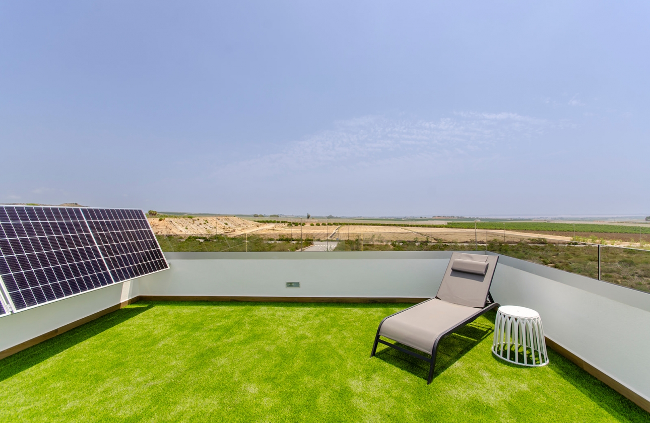 Obra nueva - detached - Orihuela Costa - Orihuela