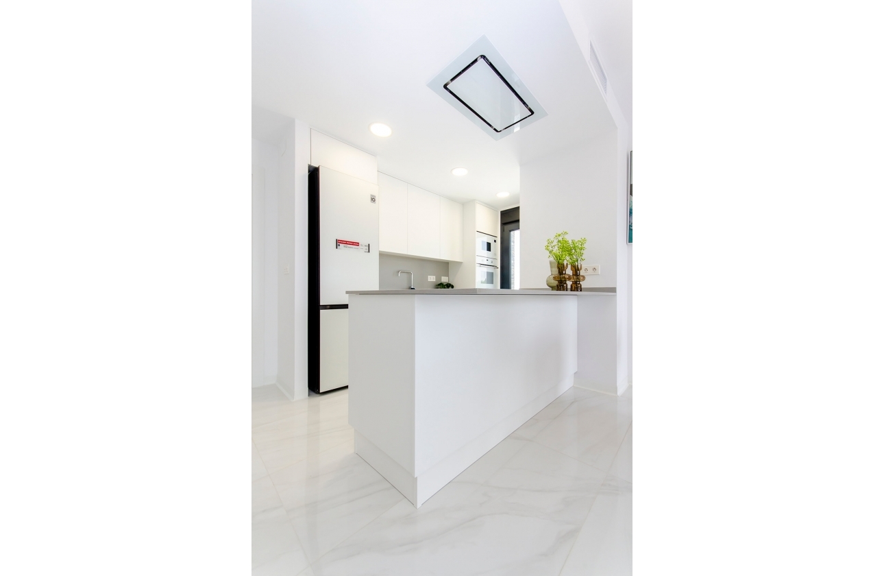 Obra nueva - detached - Orihuela Costa - Orihuela