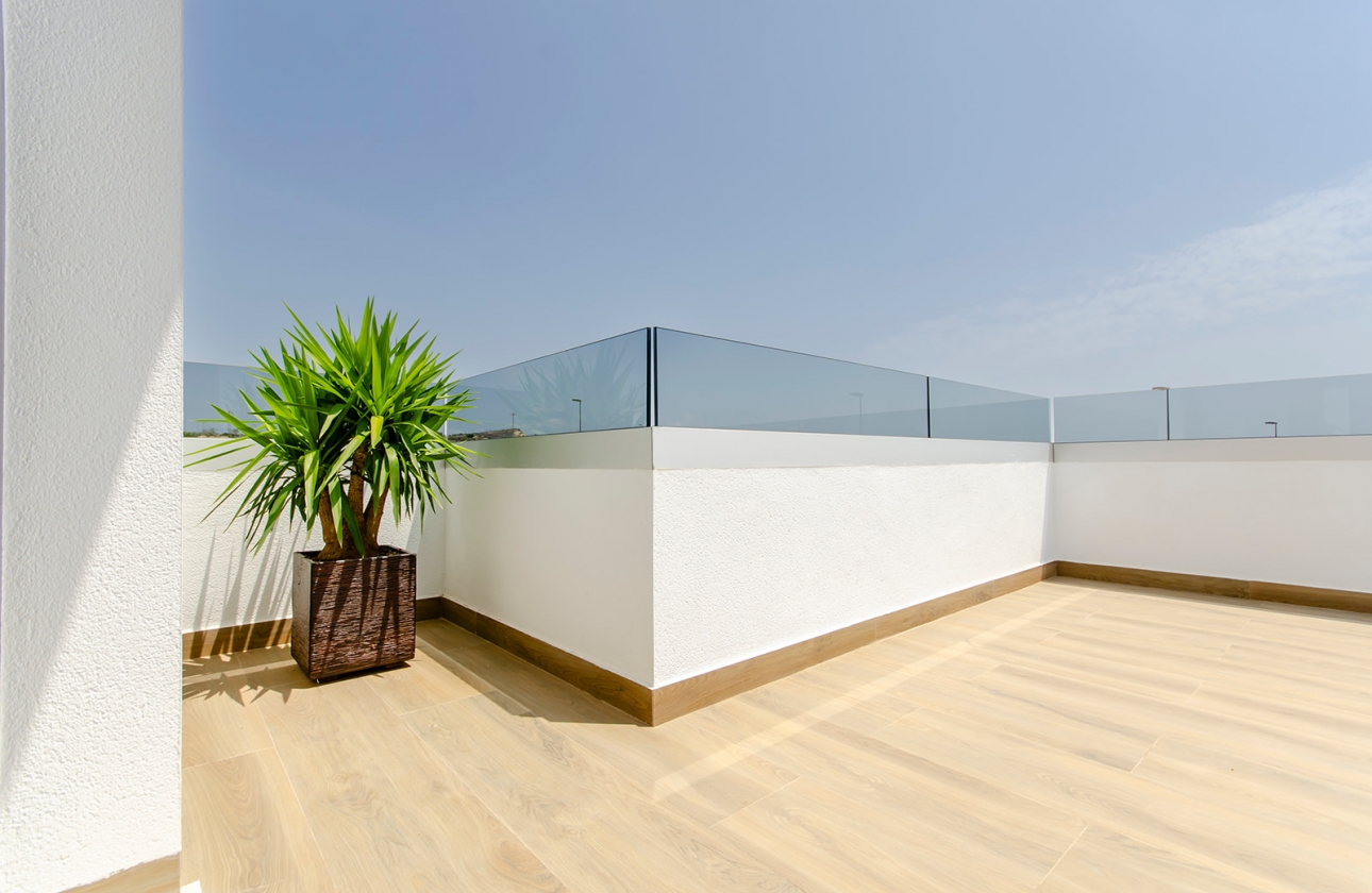 Obra nueva - detached - Orihuela Costa - Orihuela