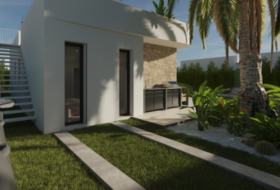 New Build - Villa - Los Montesinos