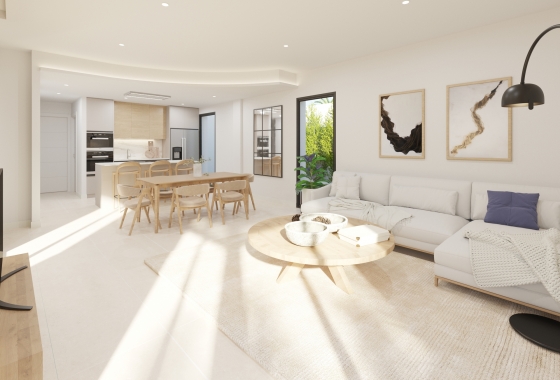 New Build - Villa - Los Montesinos