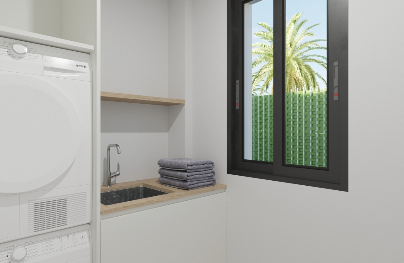 New Build - Villa - Los Montesinos