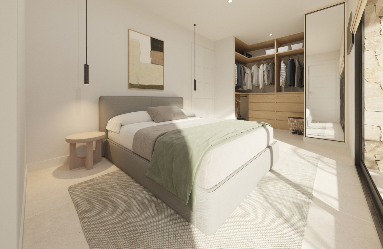 New Build - Villa - Los Montesinos