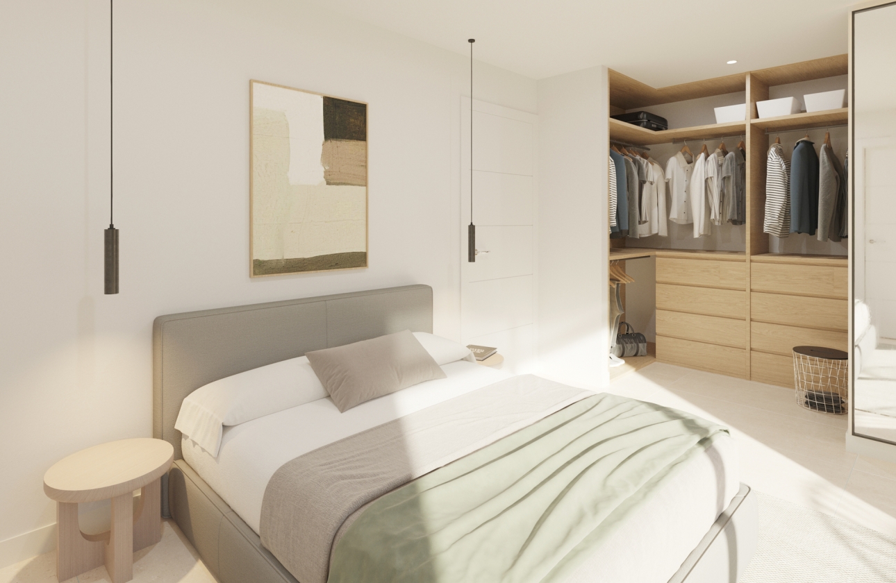 New Build - Villa - Los Montesinos