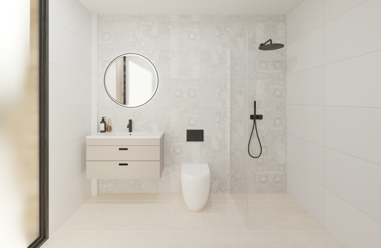 New Build - Villa - Los Montesinos