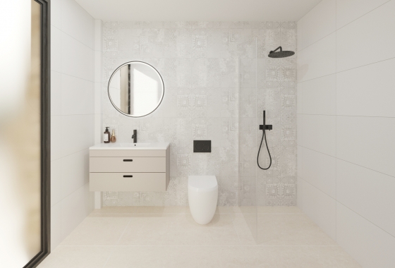 New Build - Villa - Los Montesinos