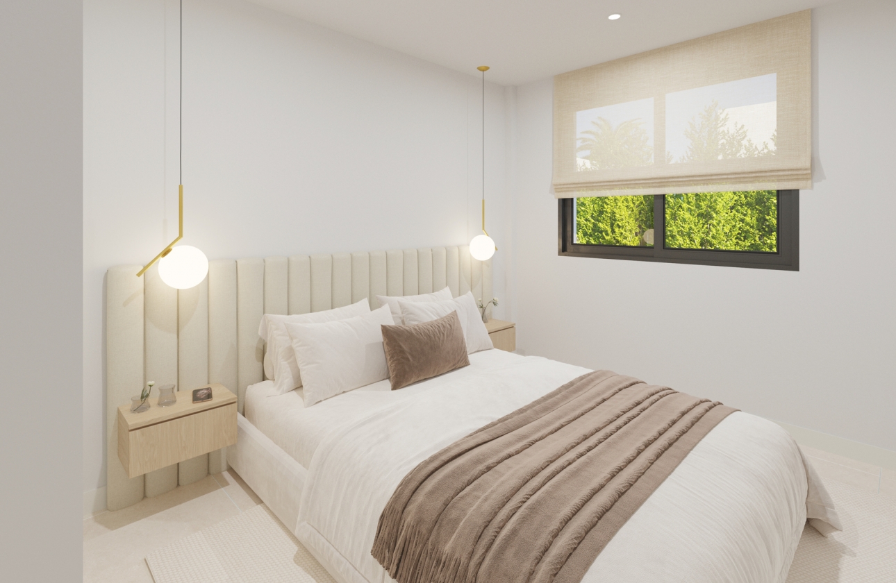 New Build - Villa - Los Montesinos