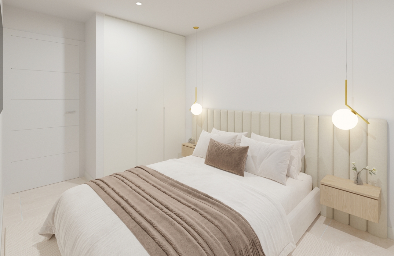 New Build - Villa - Los Montesinos