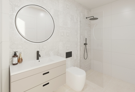 Nieuwbouw Woningen - Villa - Los Montesinos