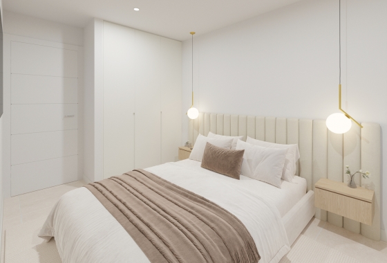 Nieuwbouw Woningen - Villa - Los Montesinos