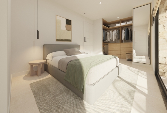 Nieuwbouw Woningen - Villa - Los Montesinos