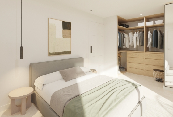 Nieuwbouw Woningen - Villa - Los Montesinos