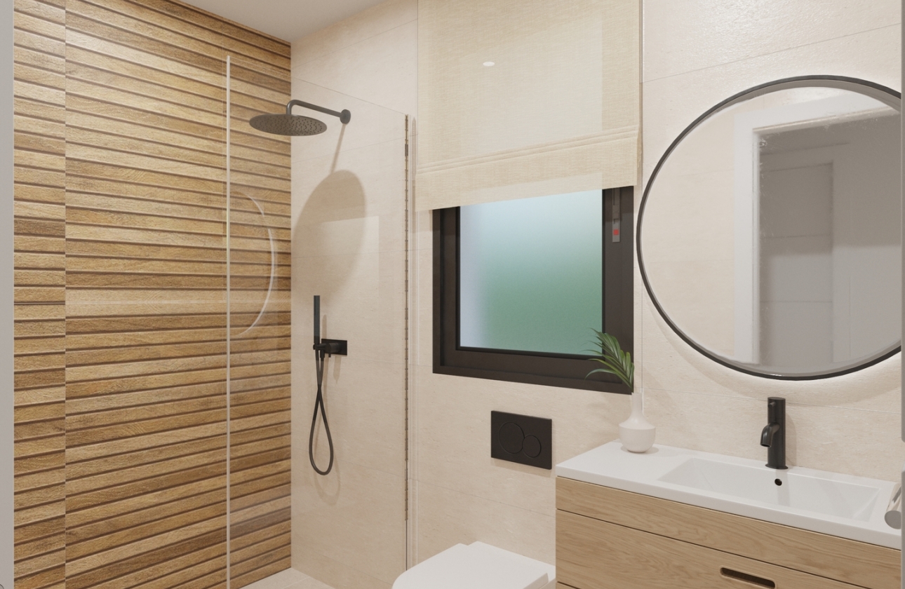 Nieuwbouw Woningen - Villa - Los Montesinos