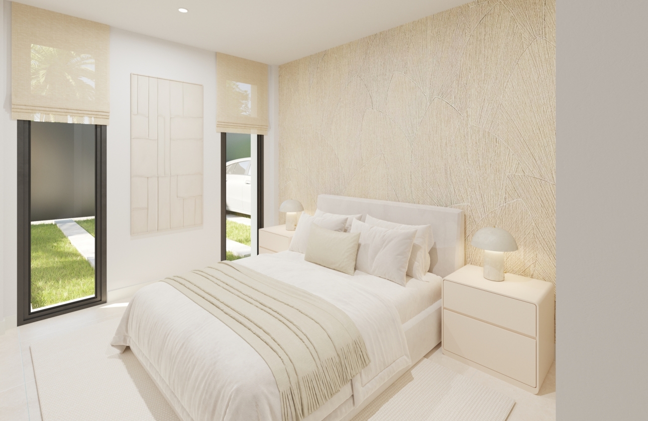 Nieuwbouw Woningen - Villa - Los Montesinos