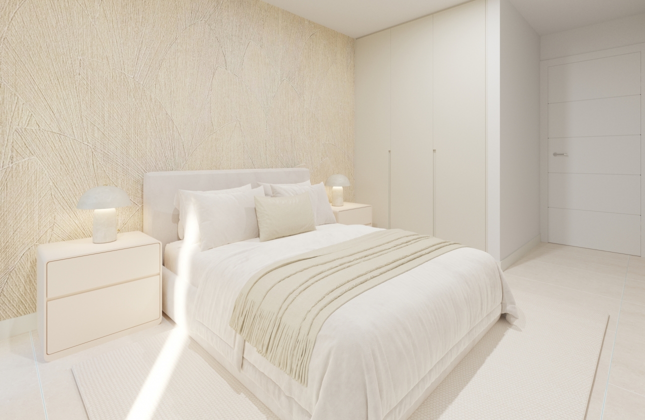 Nieuwbouw Woningen - Villa - Los Montesinos