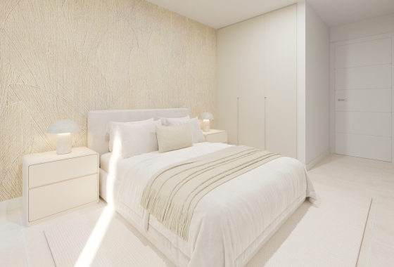 Nieuwbouw Woningen - Villa - Los Montesinos