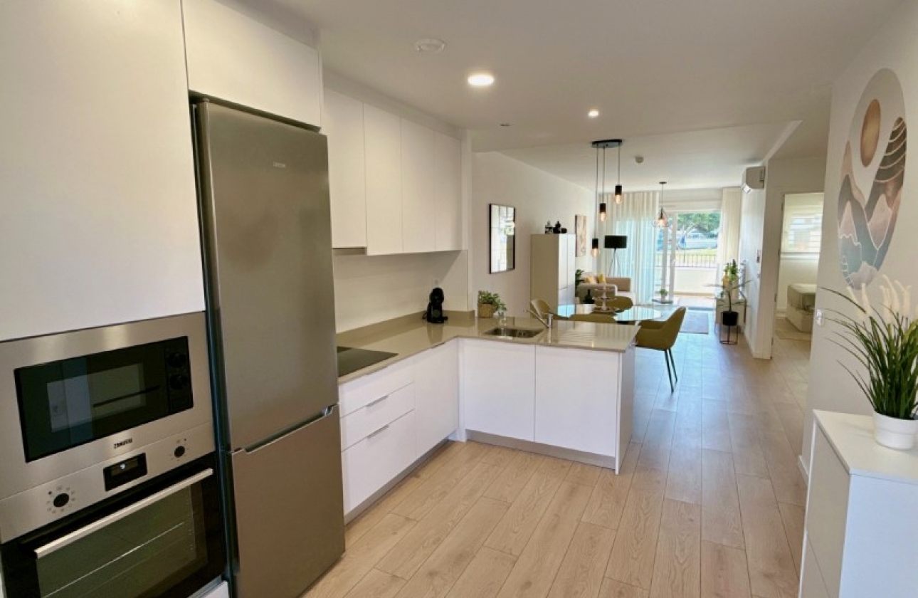 Reventa - Apartamento / piso - Pilar de la Horadada - Mil Palmeras