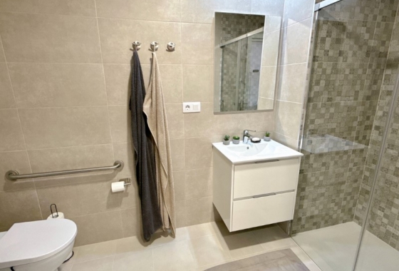 Reventa - Apartamento / piso - Pilar de la Horadada - Mil Palmeras