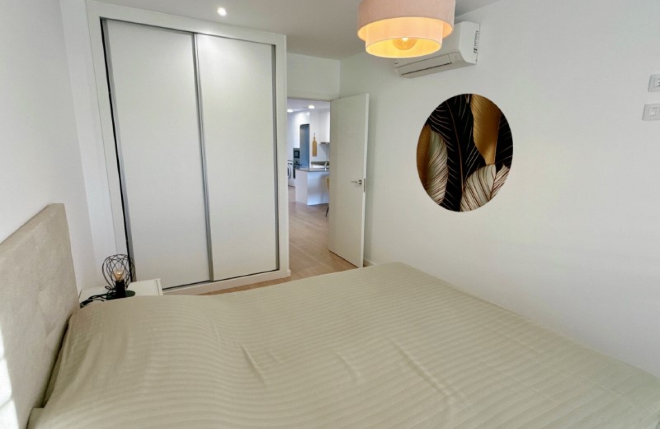 Reventa - Apartamento / piso - Pilar de la Horadada - Mil Palmeras