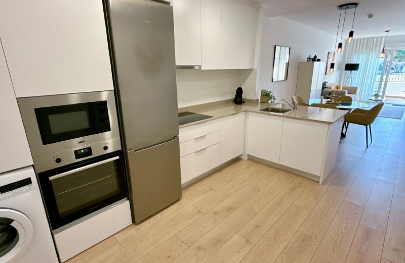 Reventa - Apartamento / piso - Pilar de la Horadada - Mil Palmeras