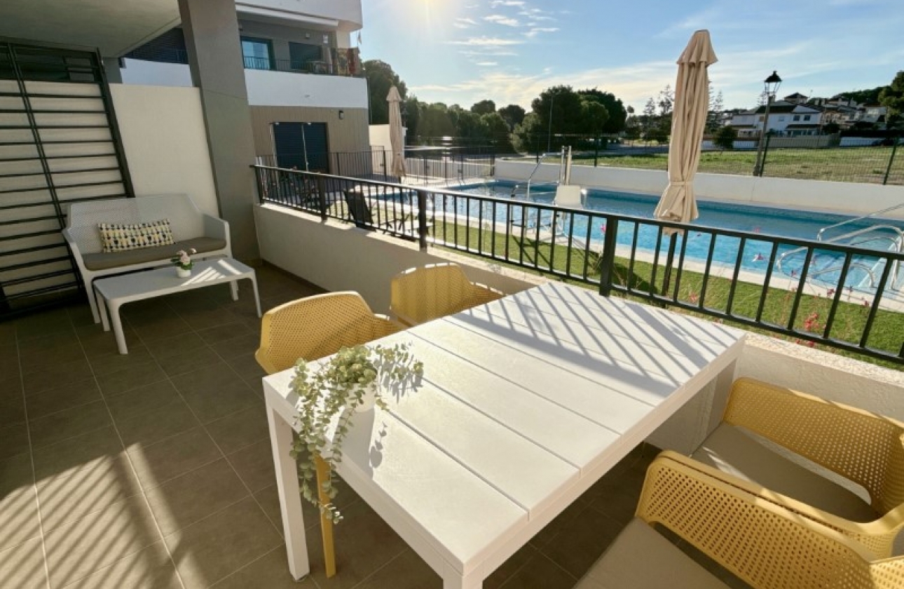 Reventa - Apartamento / piso - Pilar de la Horadada - Mil Palmeras