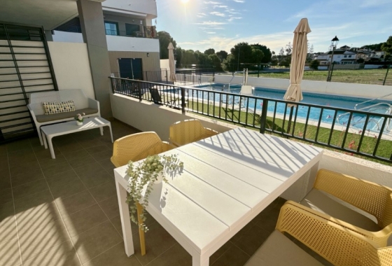 Reventa - Apartamento / piso - Pilar de la Horadada - Mil Palmeras