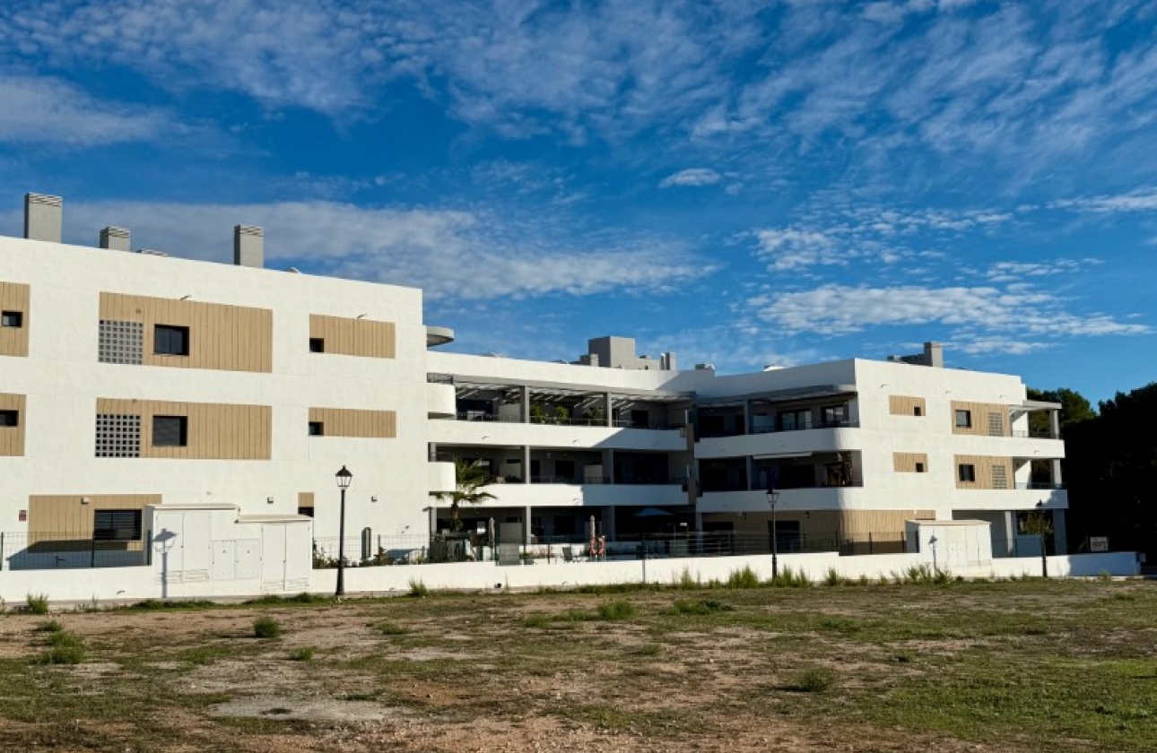 Reventa - Apartamento / piso - Pilar de la Horadada - Mil Palmeras