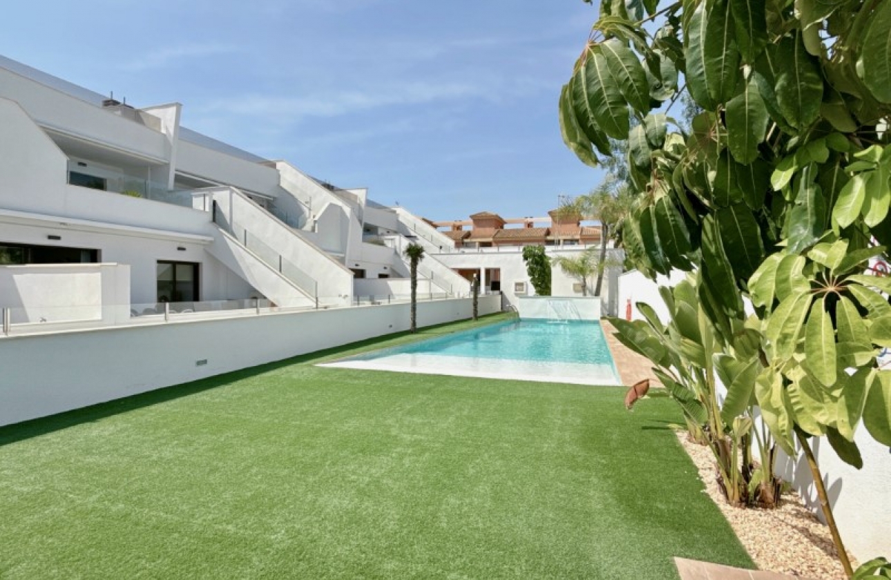 Reventa - Apartamento / piso - Pilar de la Horadada - Pilar de la Horadada ciudad