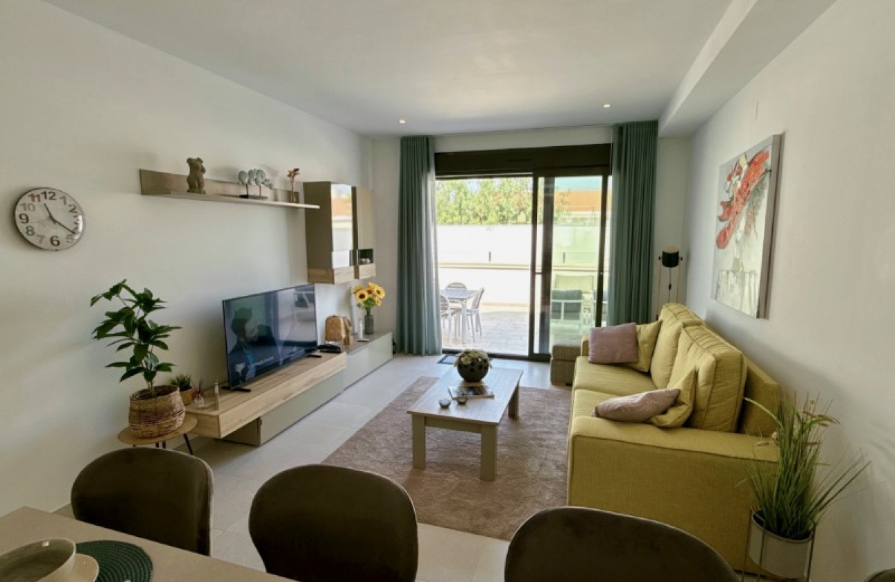 Reventa - Apartamento / piso - Pilar de la Horadada - Pilar de la Horadada ciudad